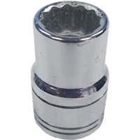 SK Hand Tool 2307 - 7mm Socket 12pt 3/8dr